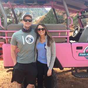 Meet your Posher, Sarah